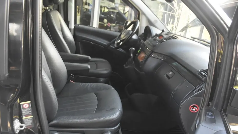MERCEDES-BENZ Viano -