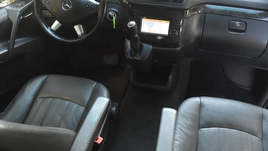 MERCEDES-BENZ Viano -