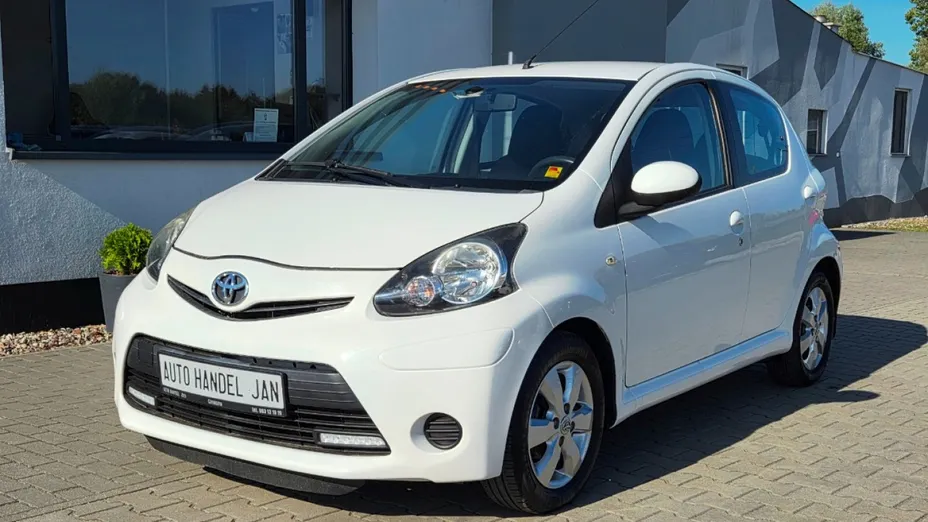 TOYOTA Aygo -