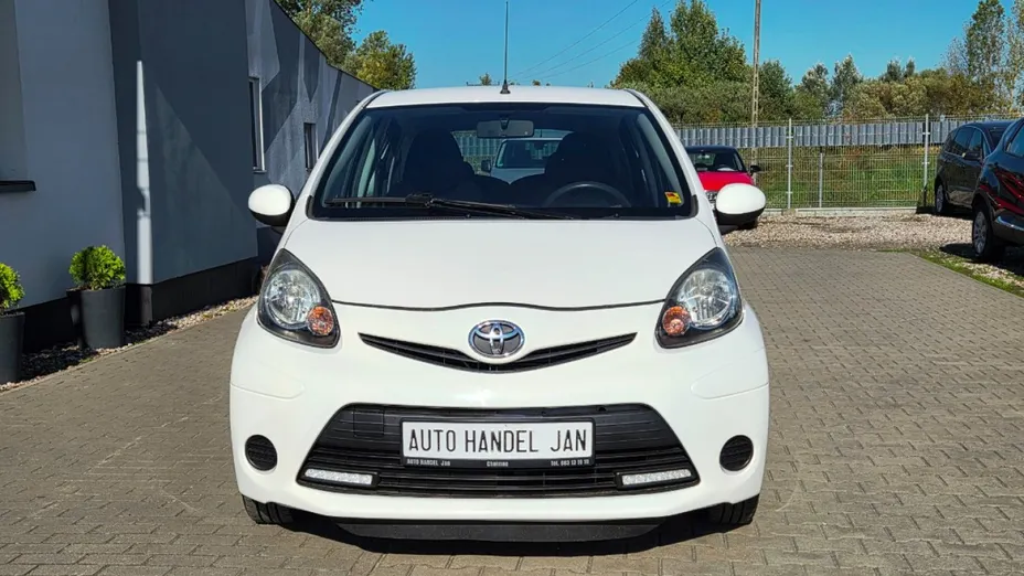 TOYOTA Aygo -