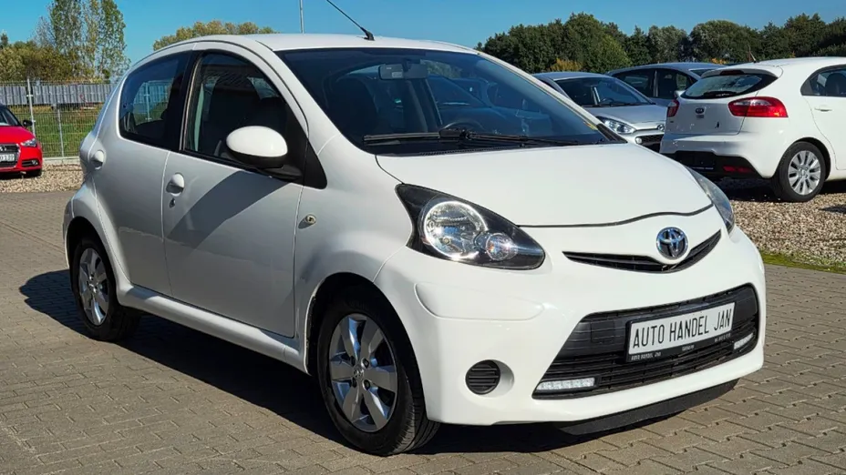 TOYOTA Aygo -