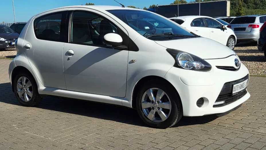 TOYOTA Aygo -