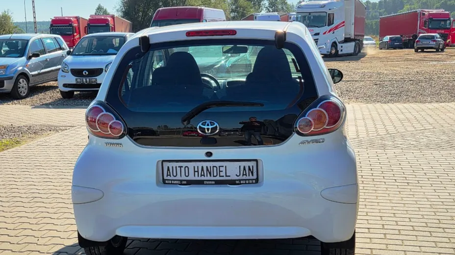 TOYOTA Aygo -