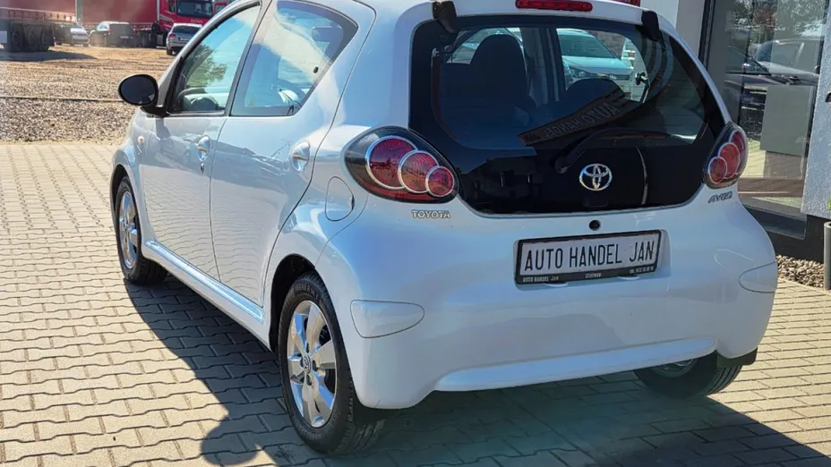 TOYOTA Aygo -