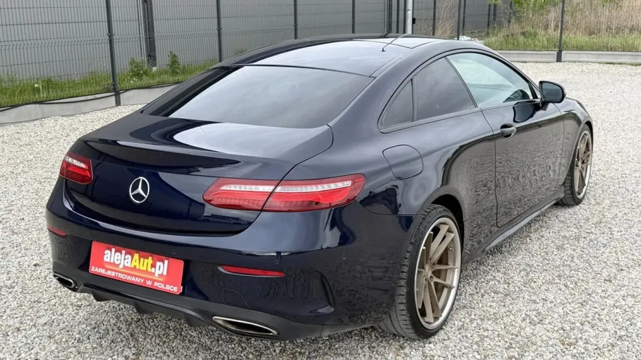 MERCEDES-BENZ E Klasa -