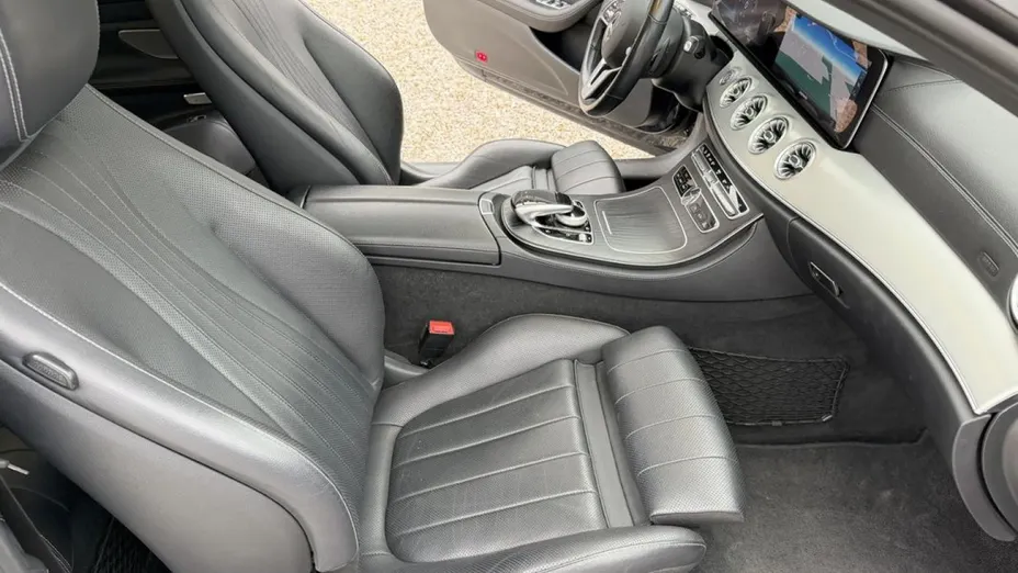 MERCEDES-BENZ E Klasa -