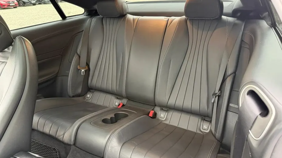 MERCEDES-BENZ E Klasa -