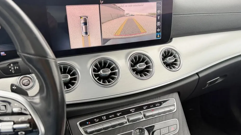 MERCEDES-BENZ E Klasa -