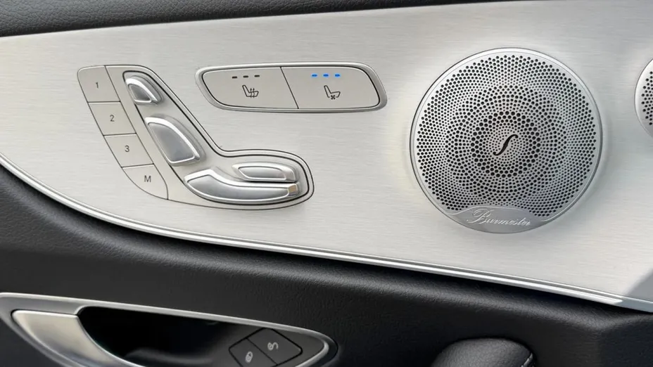 MERCEDES-BENZ E Klasa -