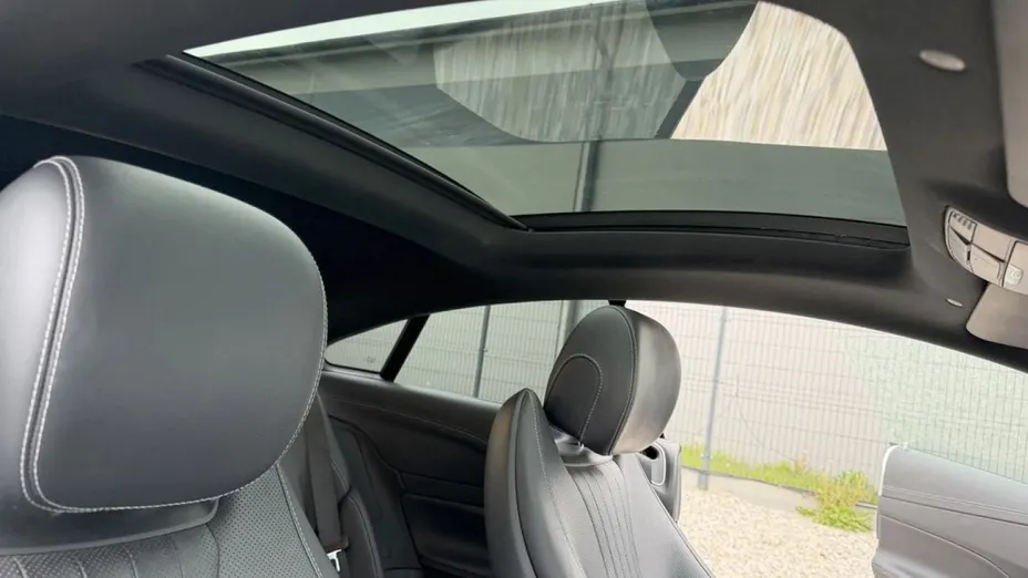 MERCEDES-BENZ E Klasa -