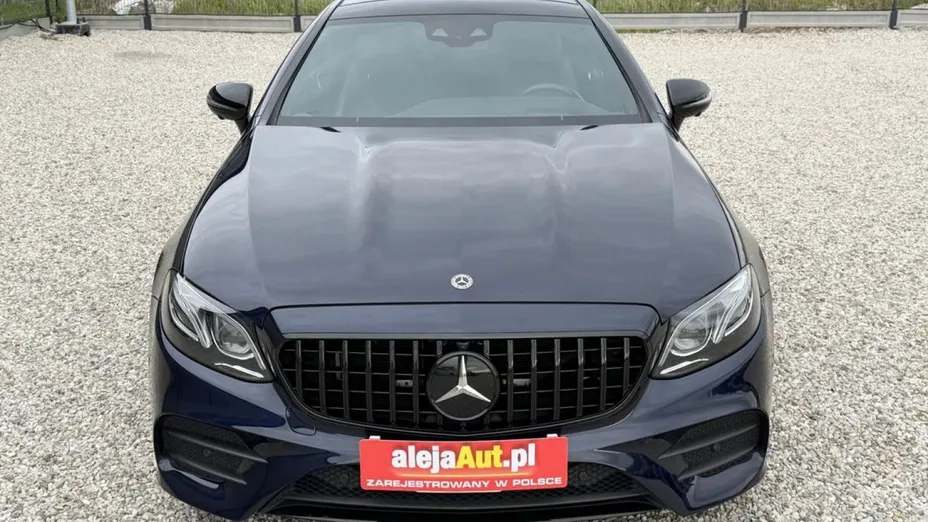 MERCEDES-BENZ E Klasa -