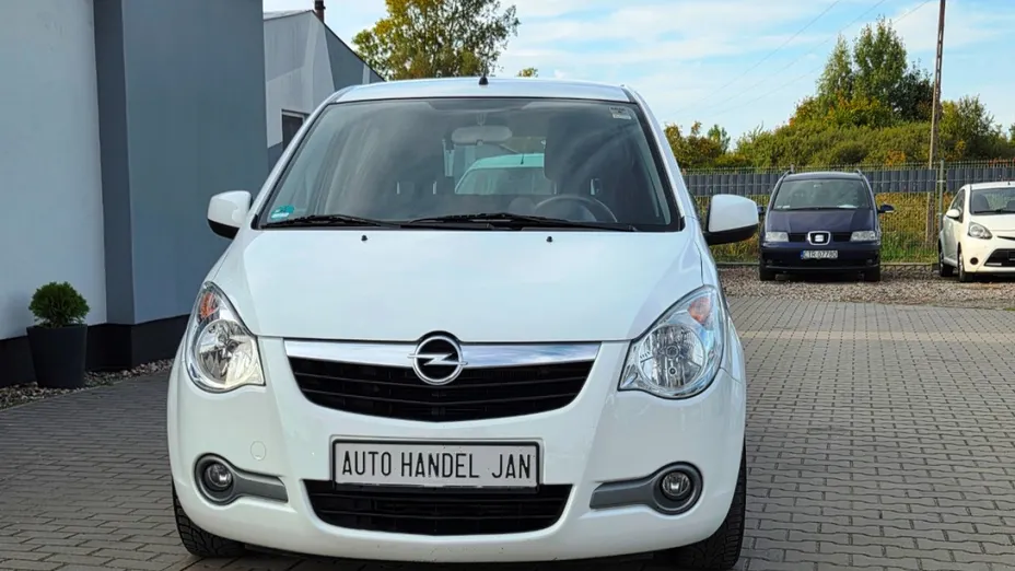 OPEL Agila -