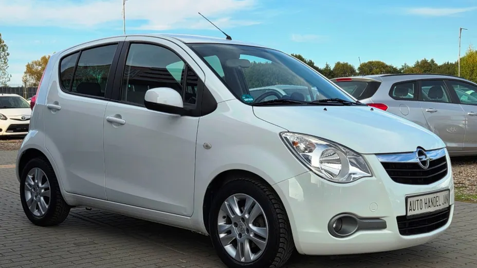 OPEL Agila -