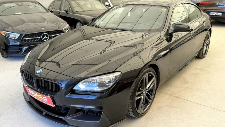 BMW Seria 6 -