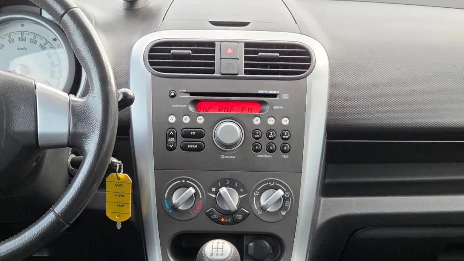OPEL Agila -