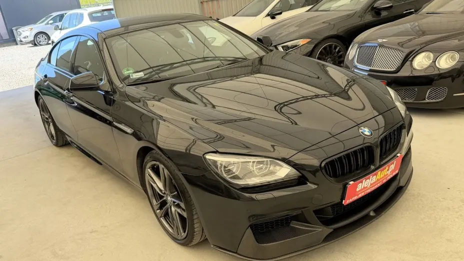 BMW Seria 6 -