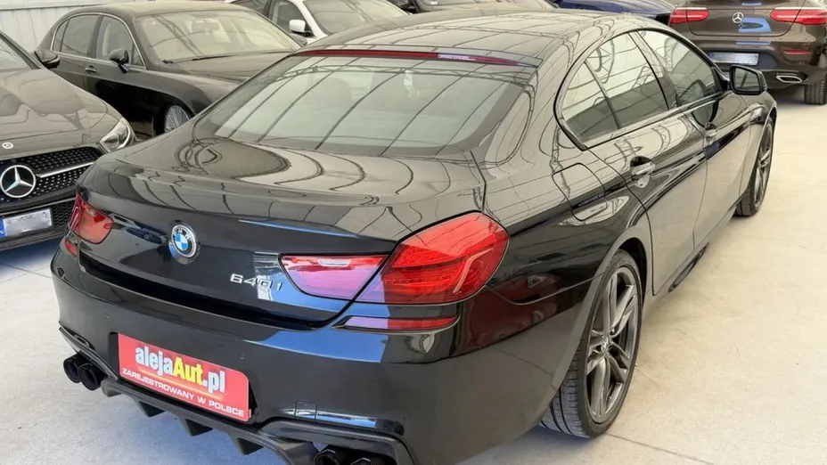 BMW Seria 6 -