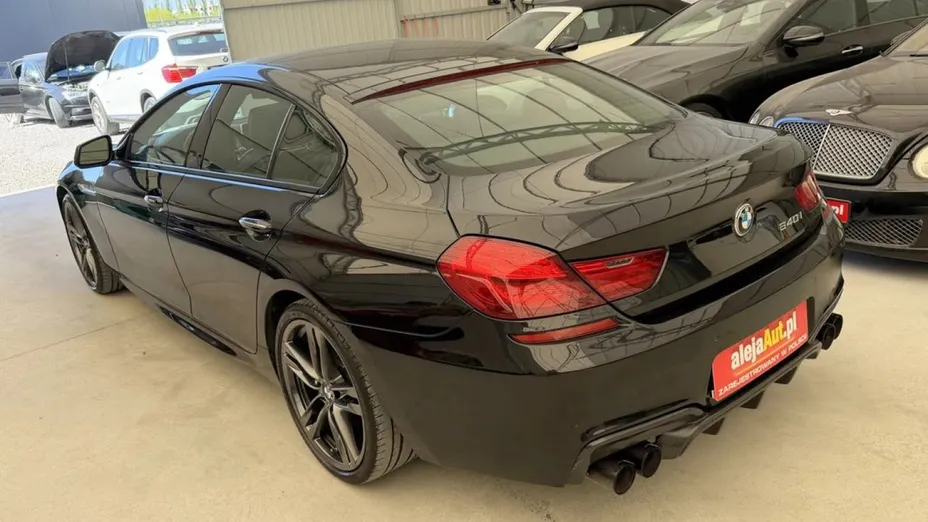 BMW Seria 6 -