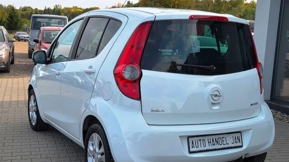 OPEL Agila -