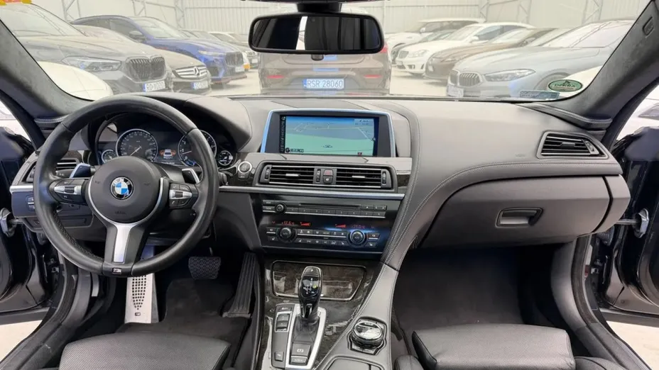 BMW Seria 6 -