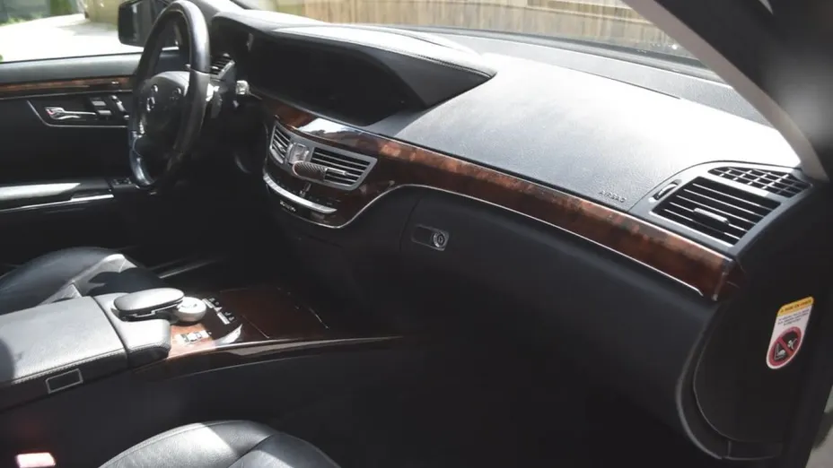 MERCEDES-BENZ S Klasa -