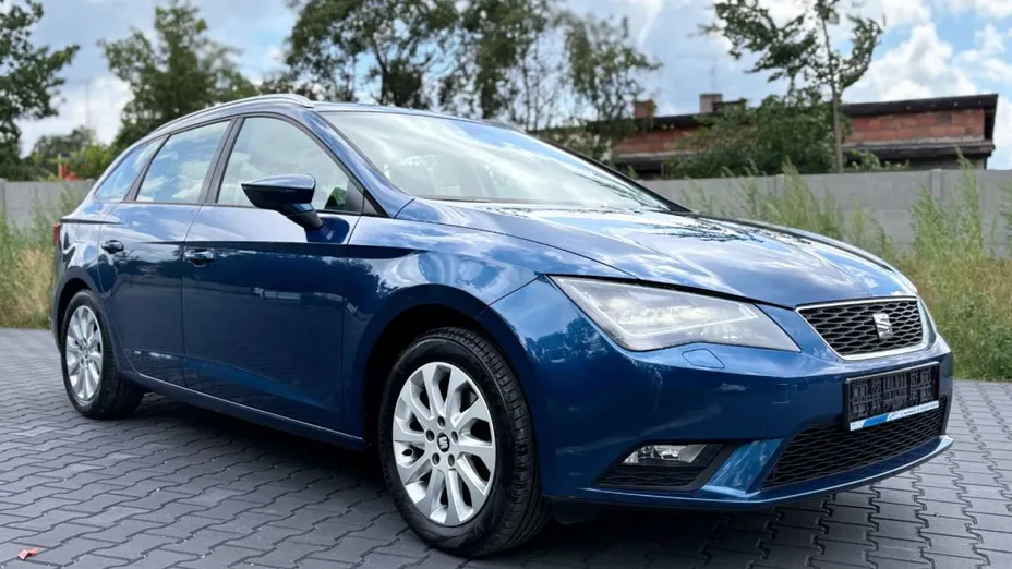 SEAT Leon -