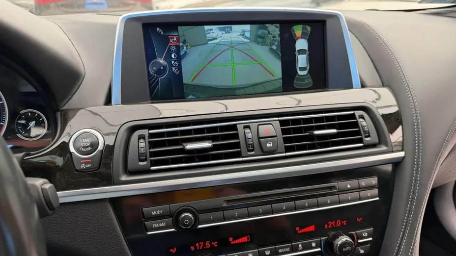 BMW Seria 6 -
