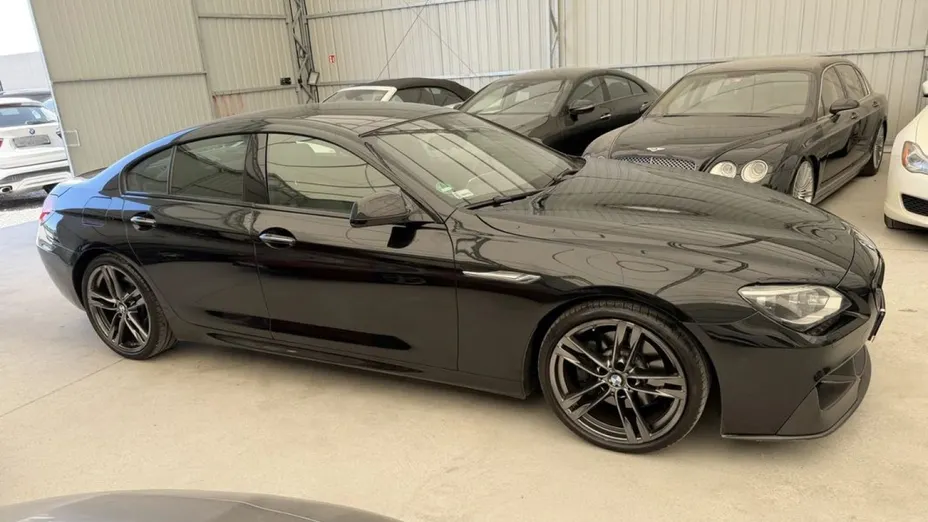 BMW Seria 6 -