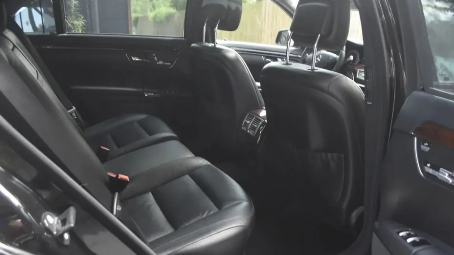 MERCEDES-BENZ S Klasa -