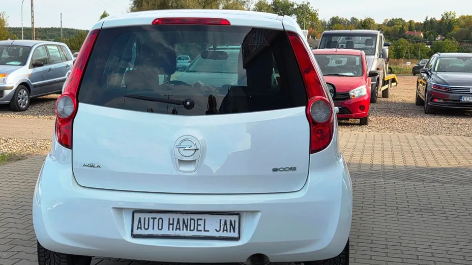 OPEL Agila -