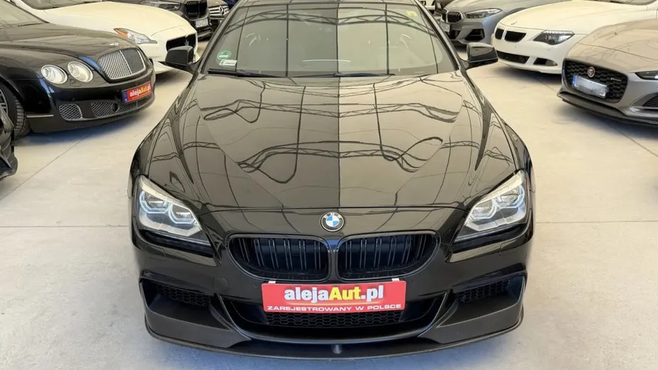 BMW Seria 6 -