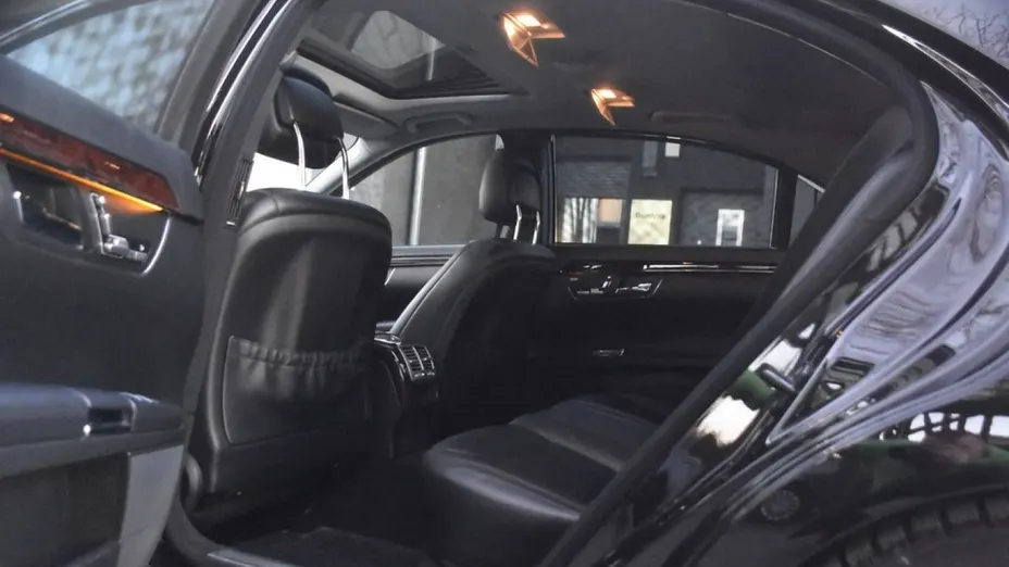 MERCEDES-BENZ S Klasa -