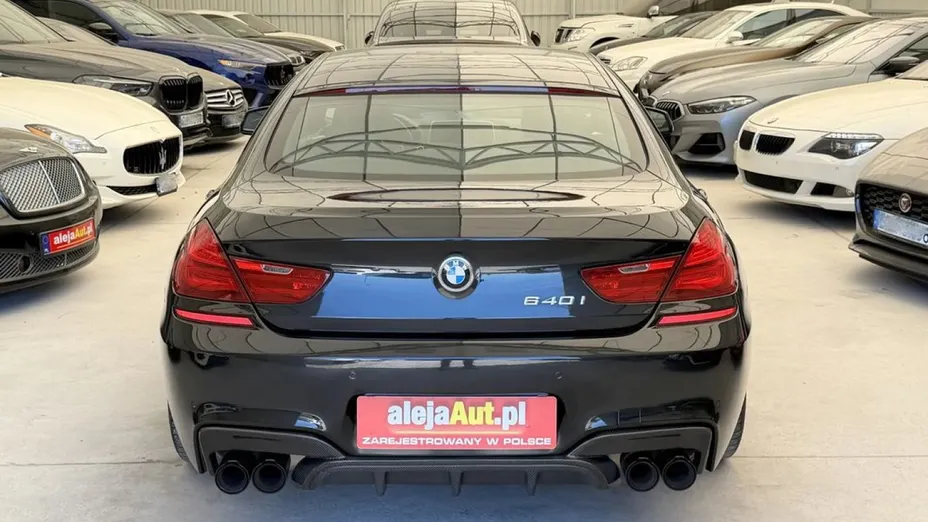 BMW Seria 6 -