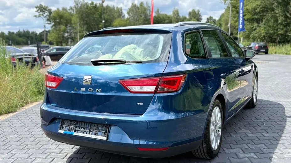 SEAT Leon -