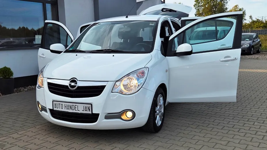 OPEL Agila -
