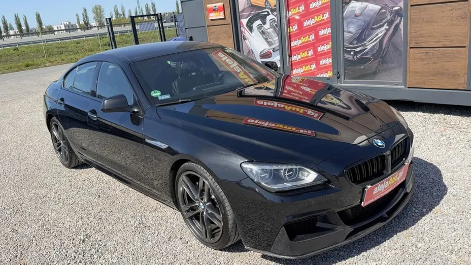 BMW Seria 6 -