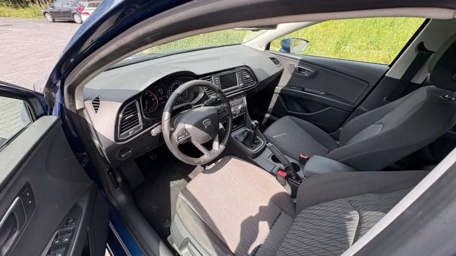 SEAT Leon -