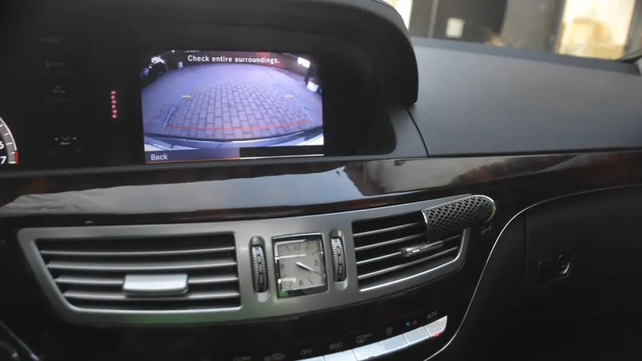 MERCEDES-BENZ S Klasa -