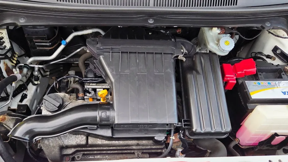 OPEL Agila -