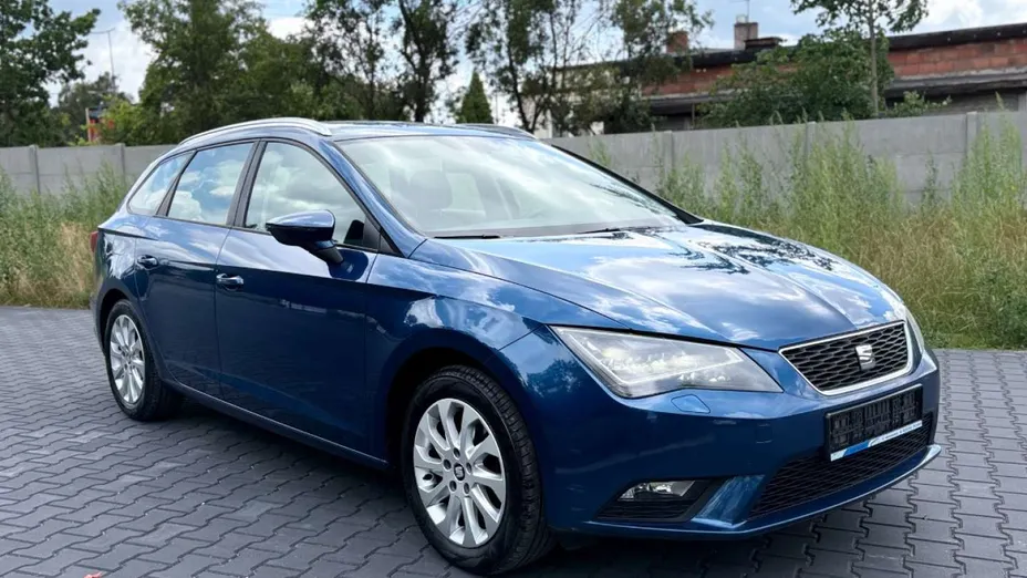 SEAT Leon -