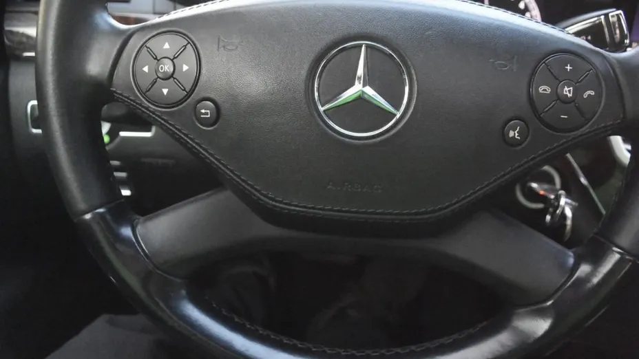 MERCEDES-BENZ S Klasa -