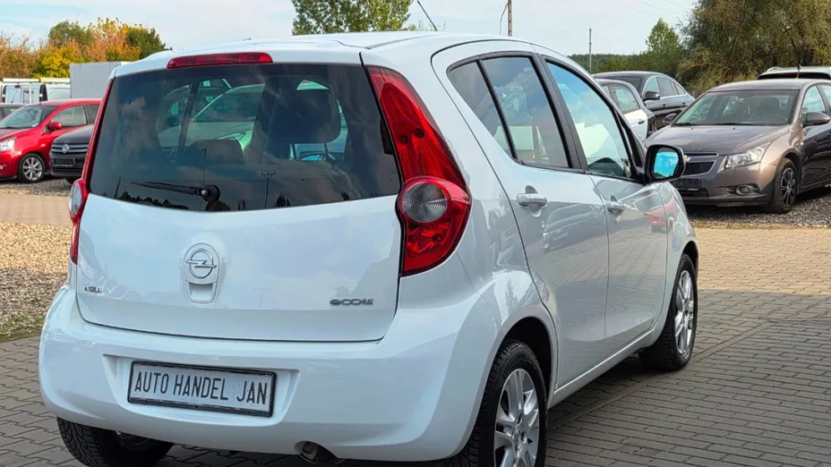 OPEL Agila -