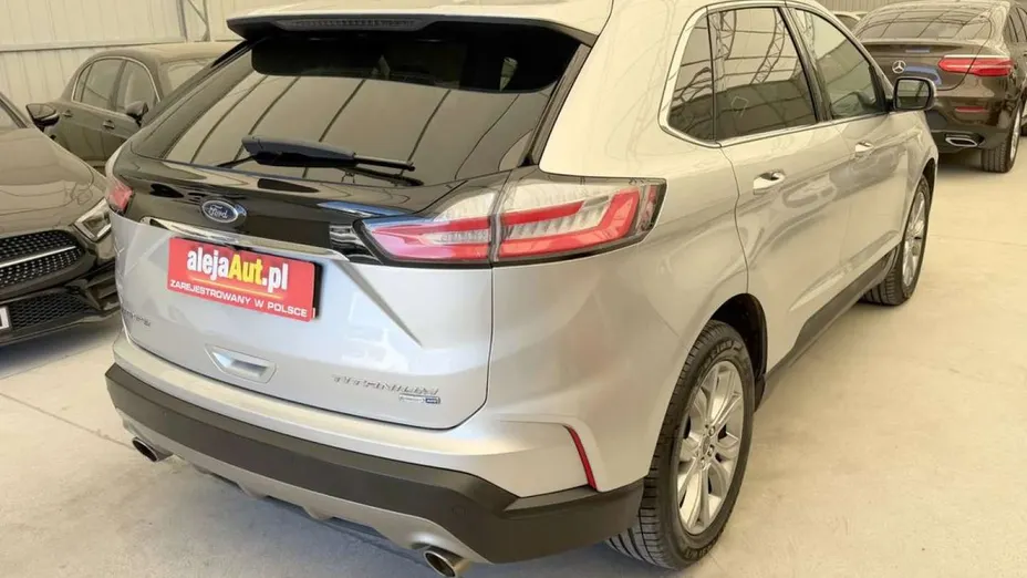 FORD Edge -