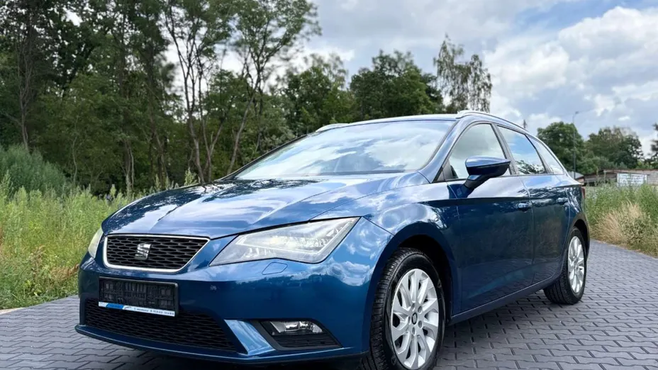 SEAT Leon -