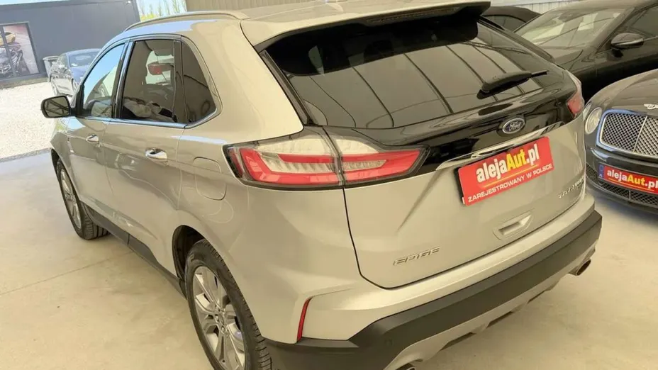 FORD Edge -