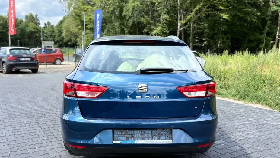 SEAT Leon -