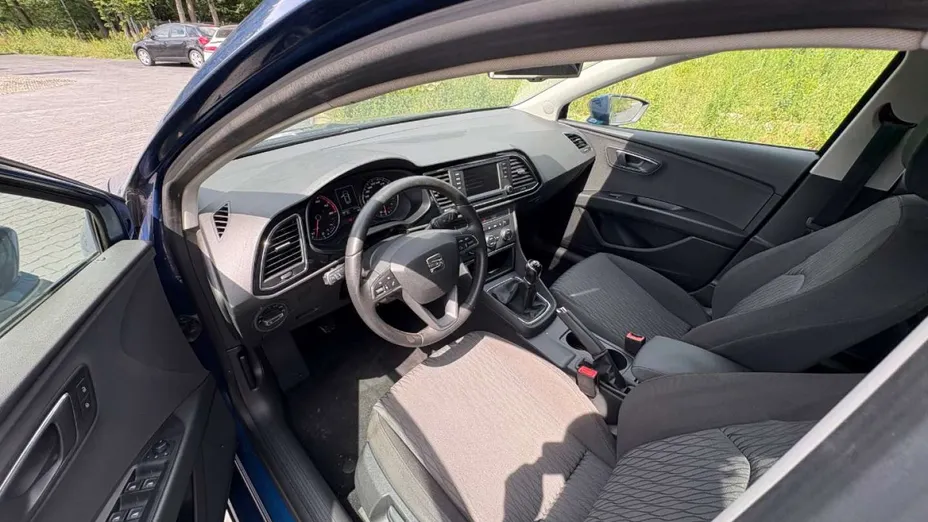 SEAT Leon -