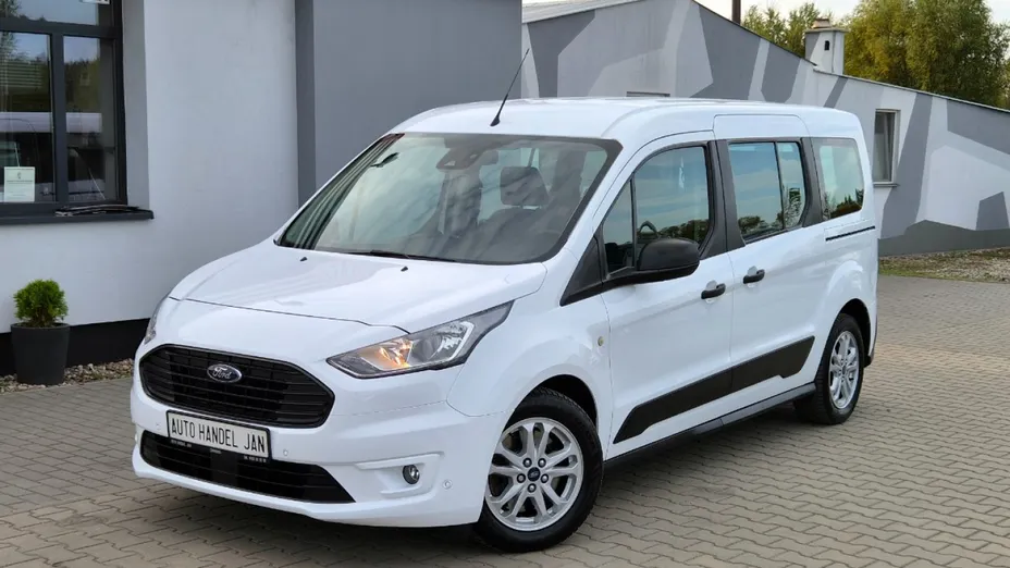 FORD Transit Connect -