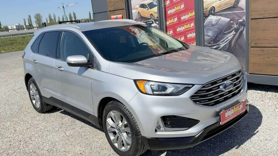 FORD Edge -