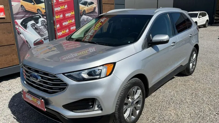 FORD Edge -